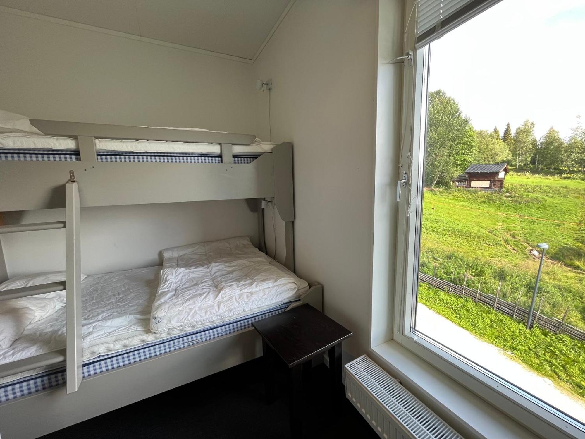 Ski Lodge Funaesdalen Eksteriør billede